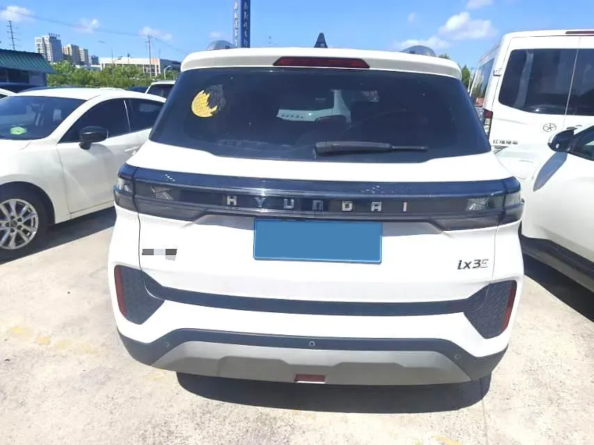 2021 Hyundai ix35 2.0L 160HP L4 6AT,autocango,china used car exporter,china ev exporter,chinese used car exporter,chinese used ev exporter
