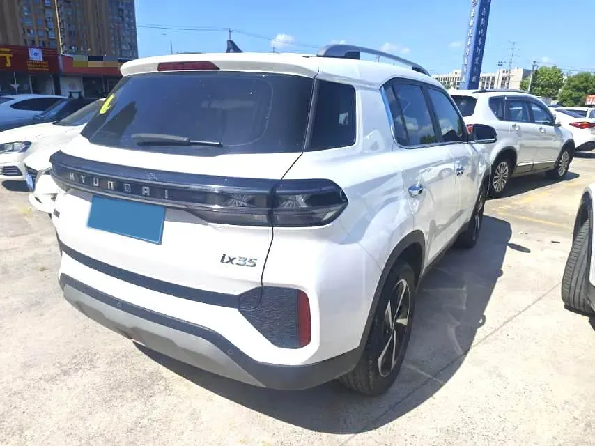 2021 Hyundai ix35 2.0L 160HP L4 6AT,autocango,china used car exporter,china ev exporter,chinese used car exporter,chinese used ev exporter