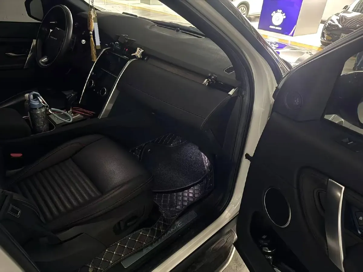 2021 Land Rover Discovery Sport 2.0T 249HP L4 9AT,autocango,china used car exporter,china ev exporter,chinese used car exporter,chinese used ev exporter