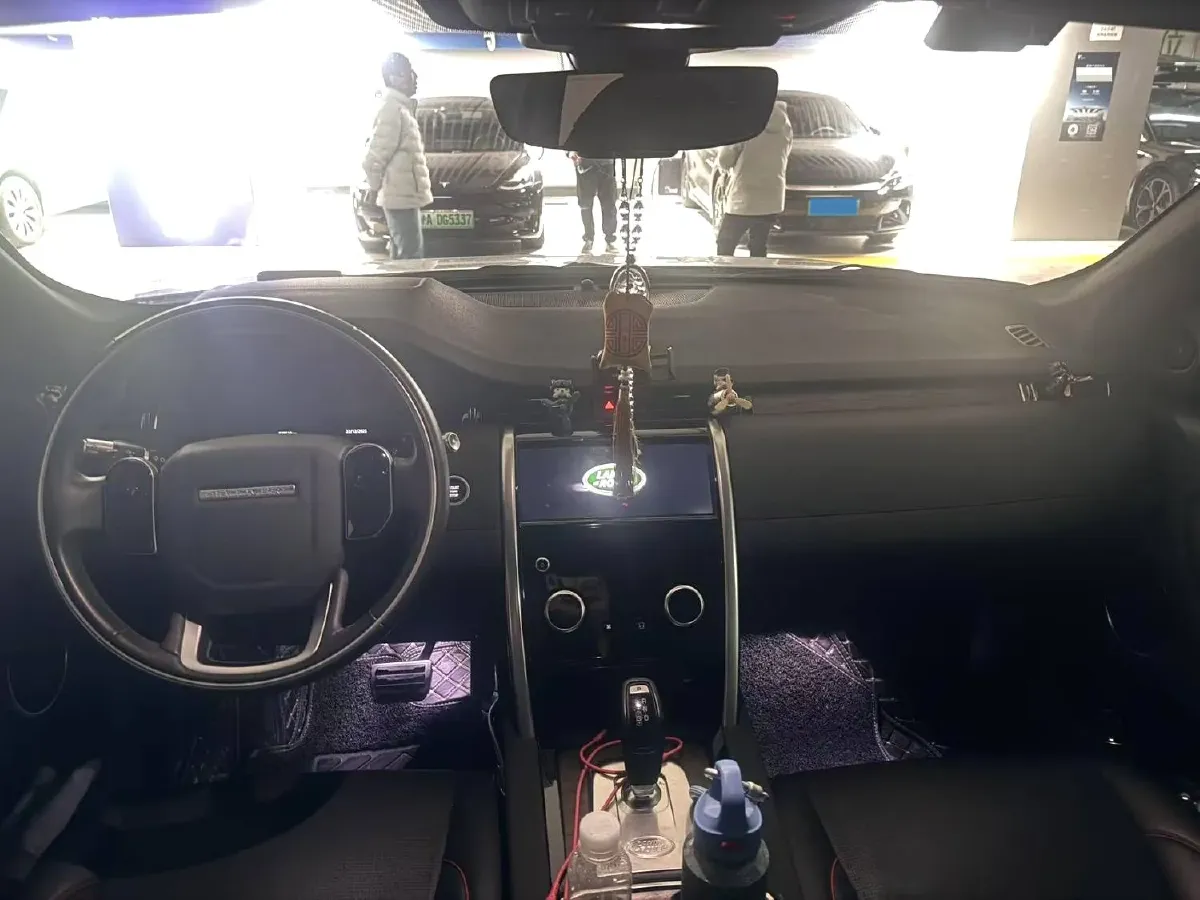 2021 Land Rover Discovery Sport 2.0T 249HP L4 9AT,autocango,china used car exporter,china ev exporter,chinese used car exporter,chinese used ev exporter