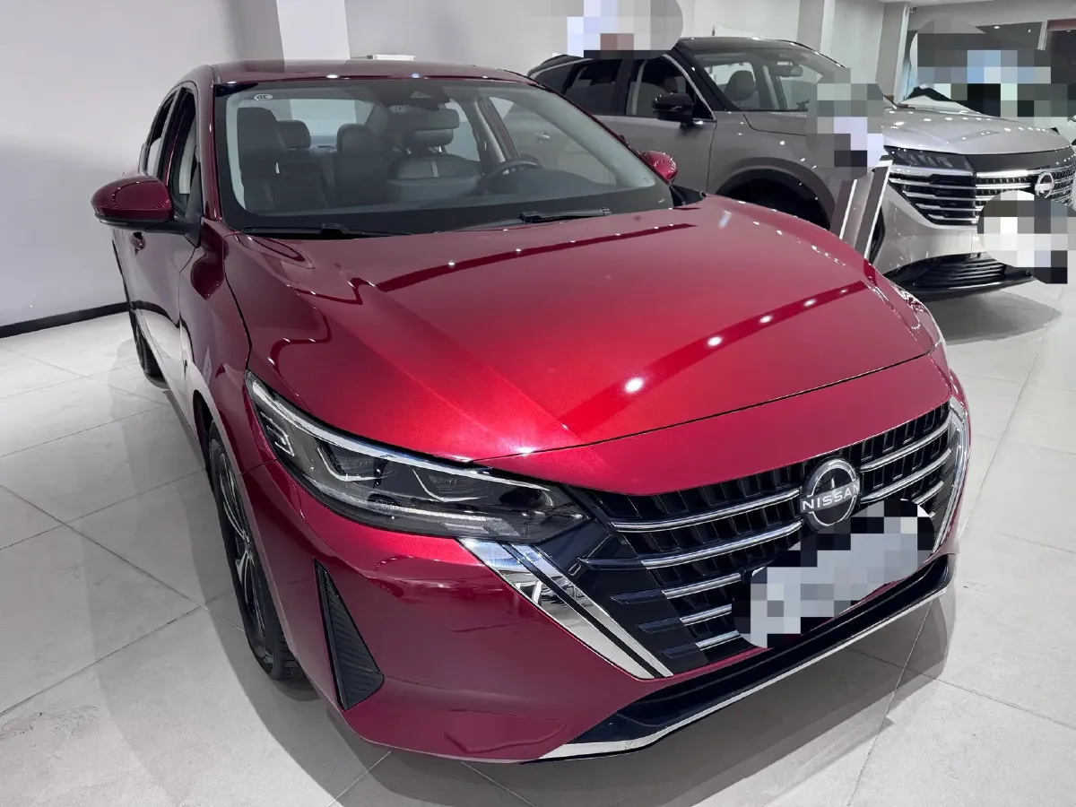 2023 Nissan Sylphy 1.6L 135HP L4 CVT,autocango,china used car exporter,china ev exporter,chinese used car exporter,chinese used ev exporter