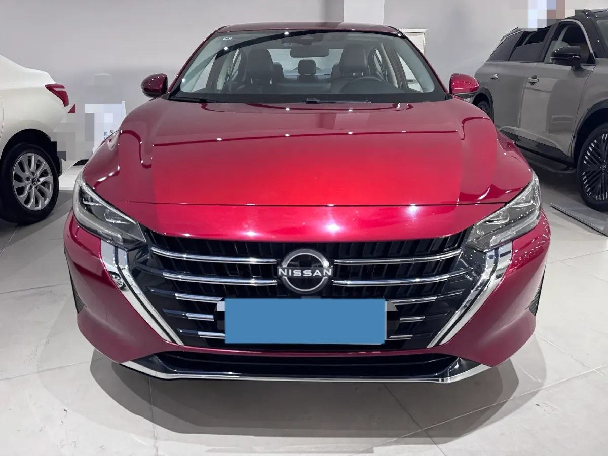 2023 Nissan Sylphy 1.6L 135HP L4 CVT,autocango,china used car exporter,china ev exporter,chinese used car exporter,chinese used ev exporter