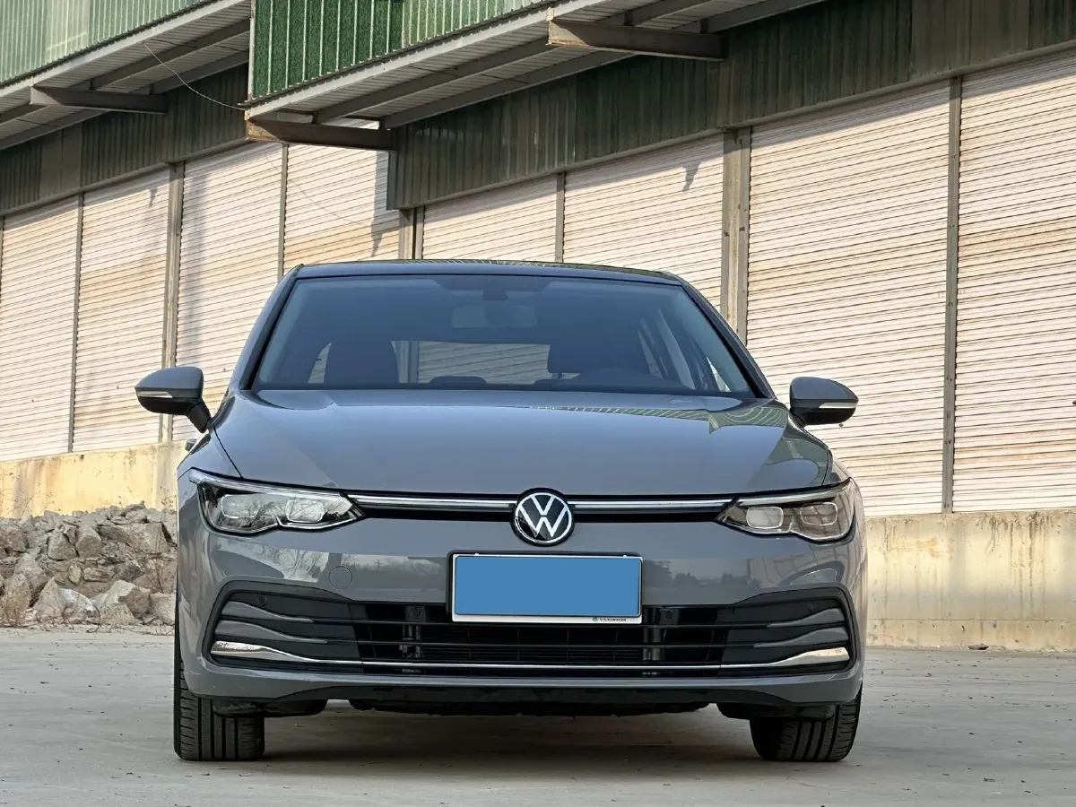2023 Volkswagen Golf 1.4T 150HP L4 7DCT,autocango,china used car exporter,china ev exporter,chinese used car exporter,chinese used ev exporter