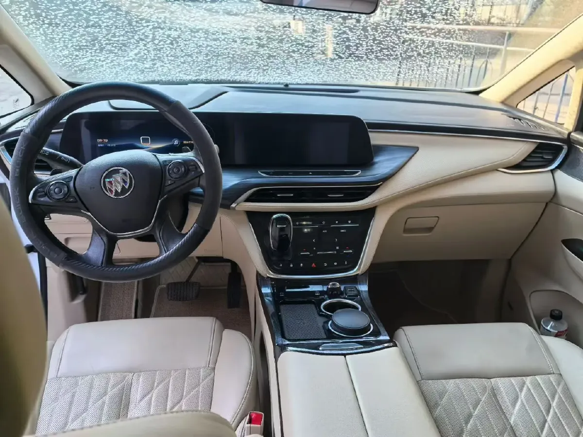 2023 Buick GL8 2.0T 237HP L4 9AT,autocango,china used car exporter,china ev exporter,chinese used car exporter,chinese used ev exporter