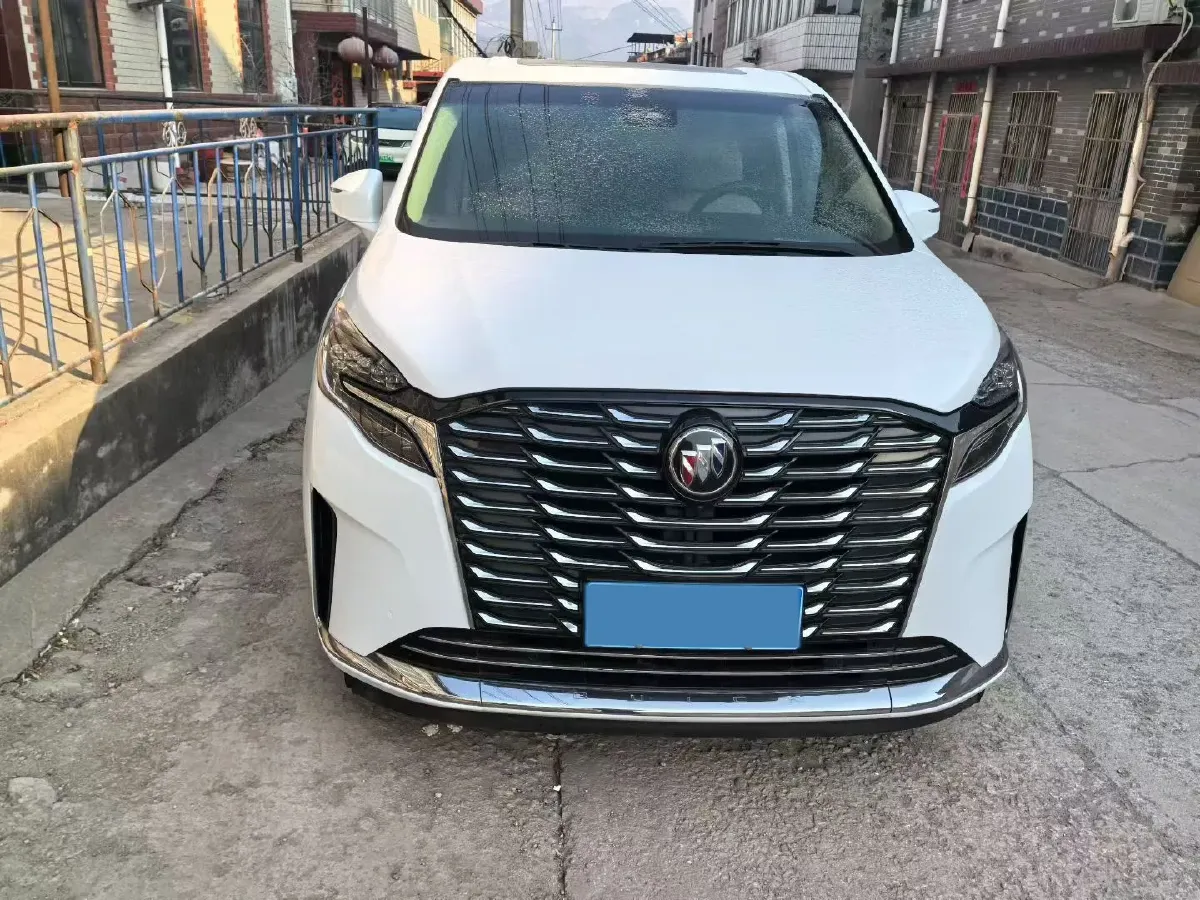 2023 Buick GL8 2.0T 237HP L4 9AT,autocango,china used car exporter,china ev exporter,chinese used car exporter,chinese used ev exporter