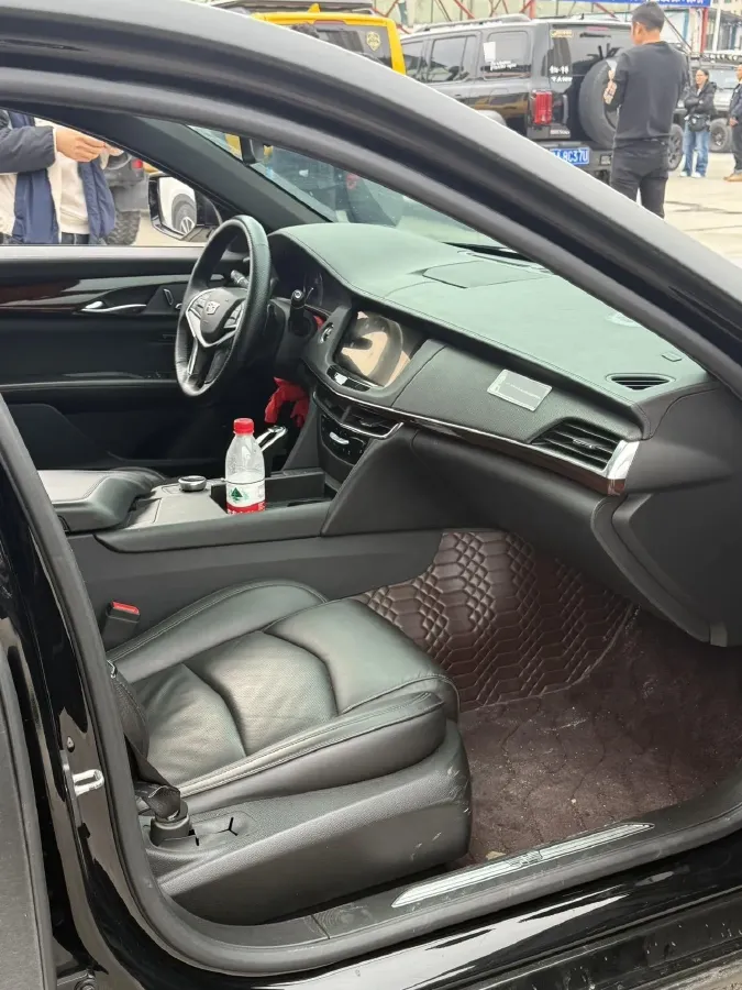 2021 Cadillac CT6 2.0T 237HP L4 10AT,autocango,china used car exporter,china ev exporter,chinese used car exporter,chinese used ev exporter