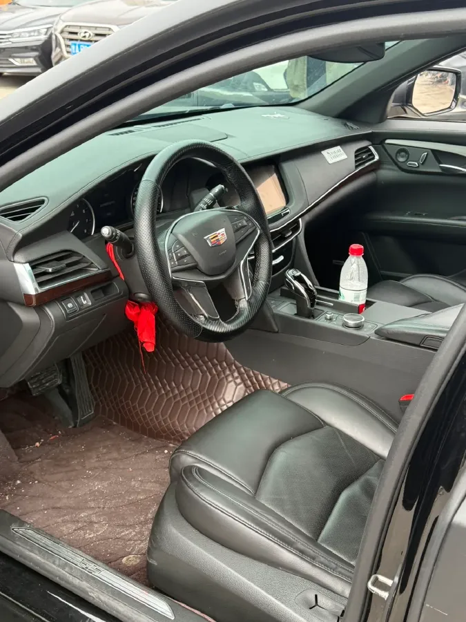 2021 Cadillac CT6 2.0T 237HP L4 10AT,autocango,china used car exporter,china ev exporter,chinese used car exporter,chinese used ev exporter