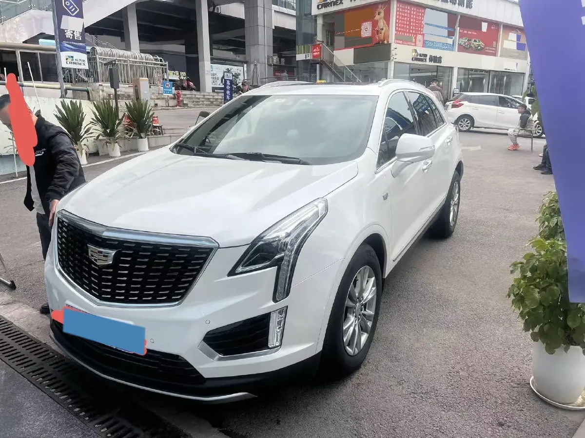 2020 Cadillac XT5 2.0T 237HP L4 9AT,autocango,china used car exporter,china ev exporter,chinese used car exporter,chinese used ev exporter