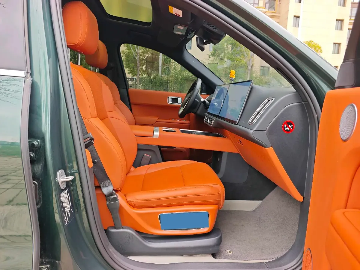 2022 Li L9 Range Extended 154HP REEV 42.6KWH,autocango,china used car exporter,china ev exporter,chinese used car exporter,chinese used ev exporter