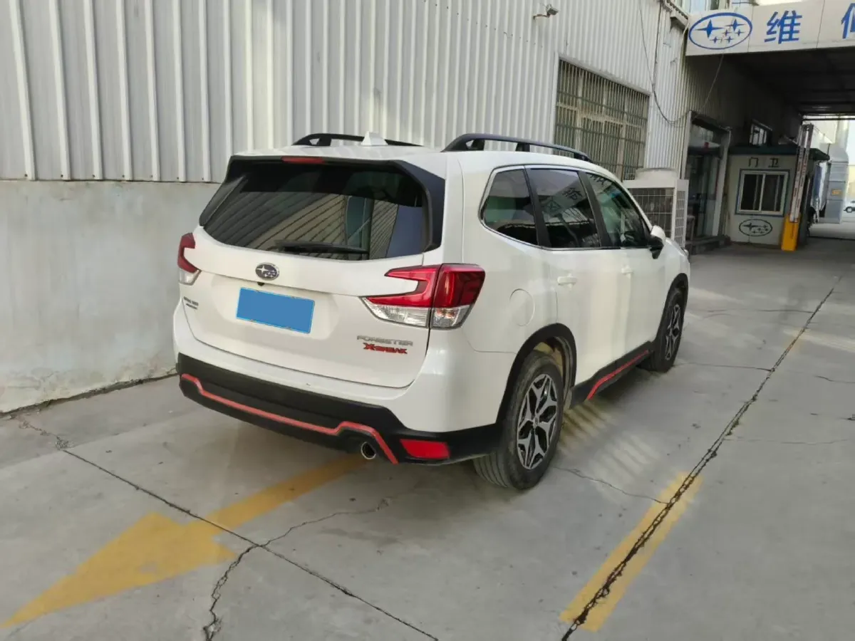 2021 Subaru Forester 2.0L 154HP H4 CVT,autocango,china used car exporter,china ev exporter,chinese used car exporter,chinese used ev exporter