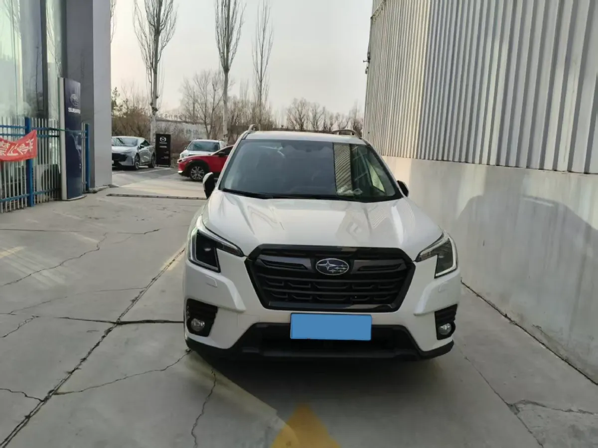 2021 Subaru Forester 2.0L 154HP H4 CVT,autocango,china used car exporter,china ev exporter,chinese used car exporter,chinese used ev exporter