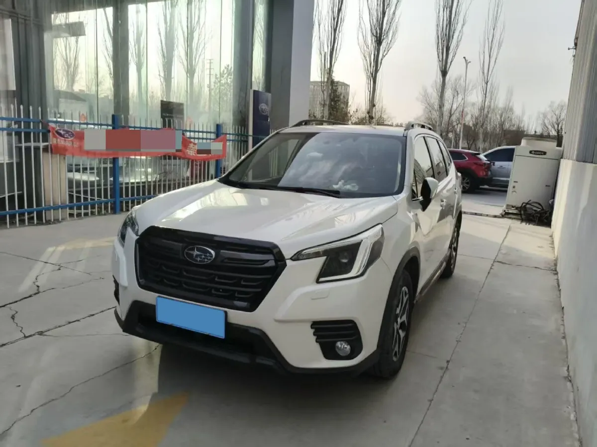 2021 Subaru Forester 2.0L 154HP H4 CVT,autocango,china used car exporter,china ev exporter,chinese used car exporter,chinese used ev exporter