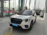 2021 Subaru Forester 2.0L 154HP H4 CVT