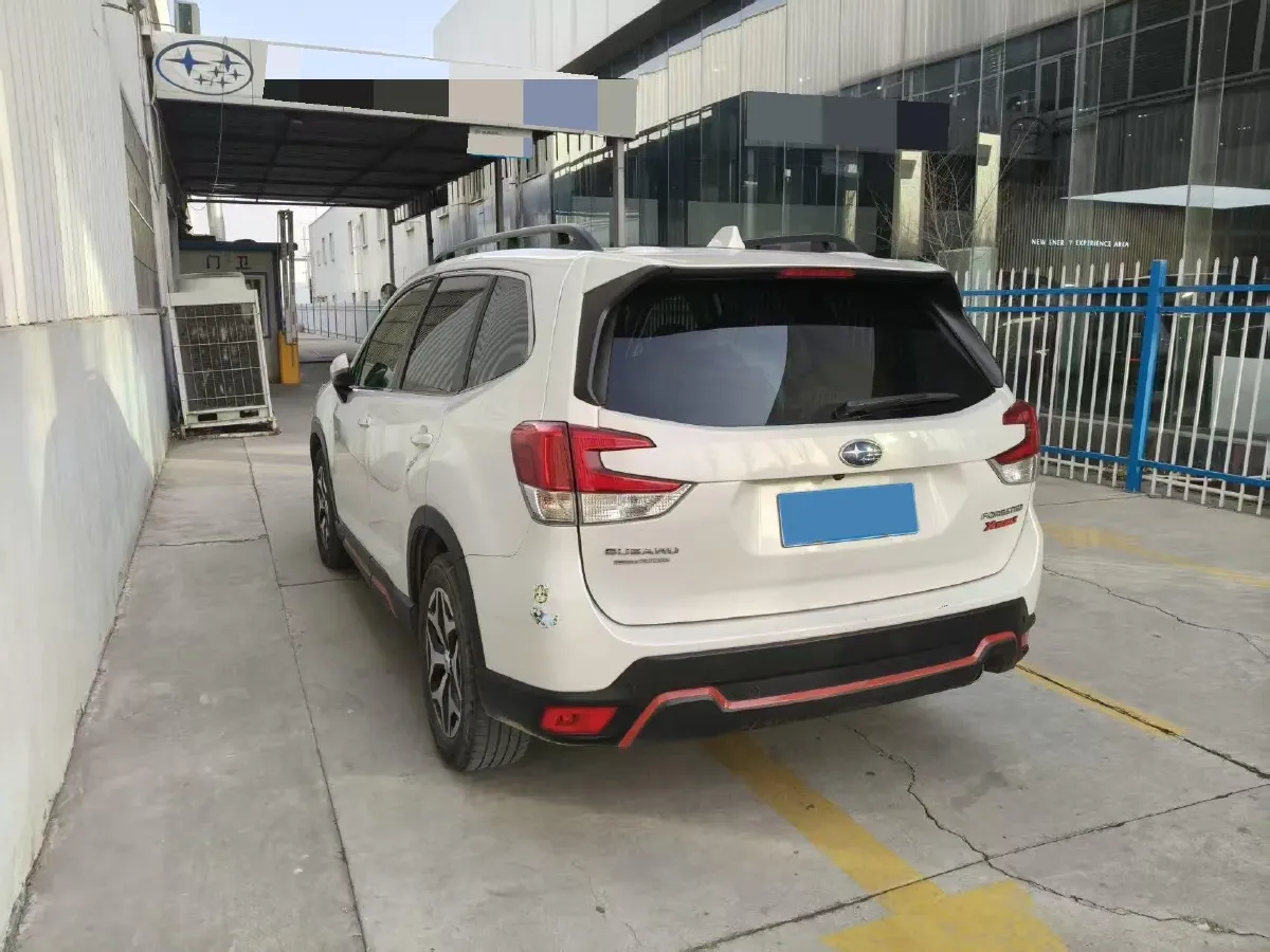 2021 Subaru Forester 2.0L 154HP H4 CVT,autocango,china used car exporter,china ev exporter,chinese used car exporter,chinese used ev exporter