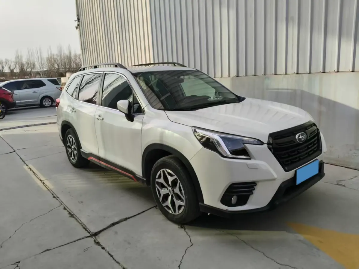 2021 Subaru Forester 2.0L 154HP H4 CVT,autocango,china used car exporter,china ev exporter,chinese used car exporter,chinese used ev exporter