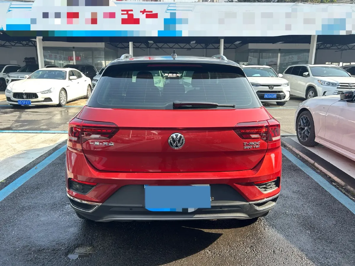 2018 Mitsubishi Eclipse Cross 1.5T 170HP L4 CVT,autocango,china used car exporter,china ev exporter,chinese used car exporter,chinese used ev exporter