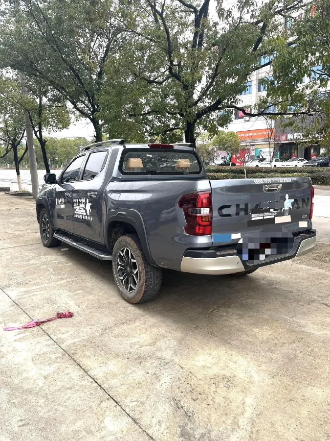 2023 ChangAn LanTuoZhe 2.0T 233HP L4 8AT,autocango,china used car exporter,china ev exporter,chinese used car exporter,chinese used ev exporter