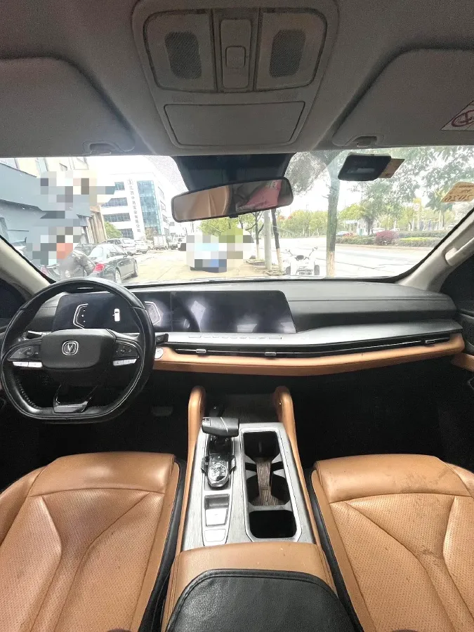 2023 ChangAn LanTuoZhe 2.0T 233HP L4 8AT,autocango,china used car exporter,china ev exporter,chinese used car exporter,chinese used ev exporter