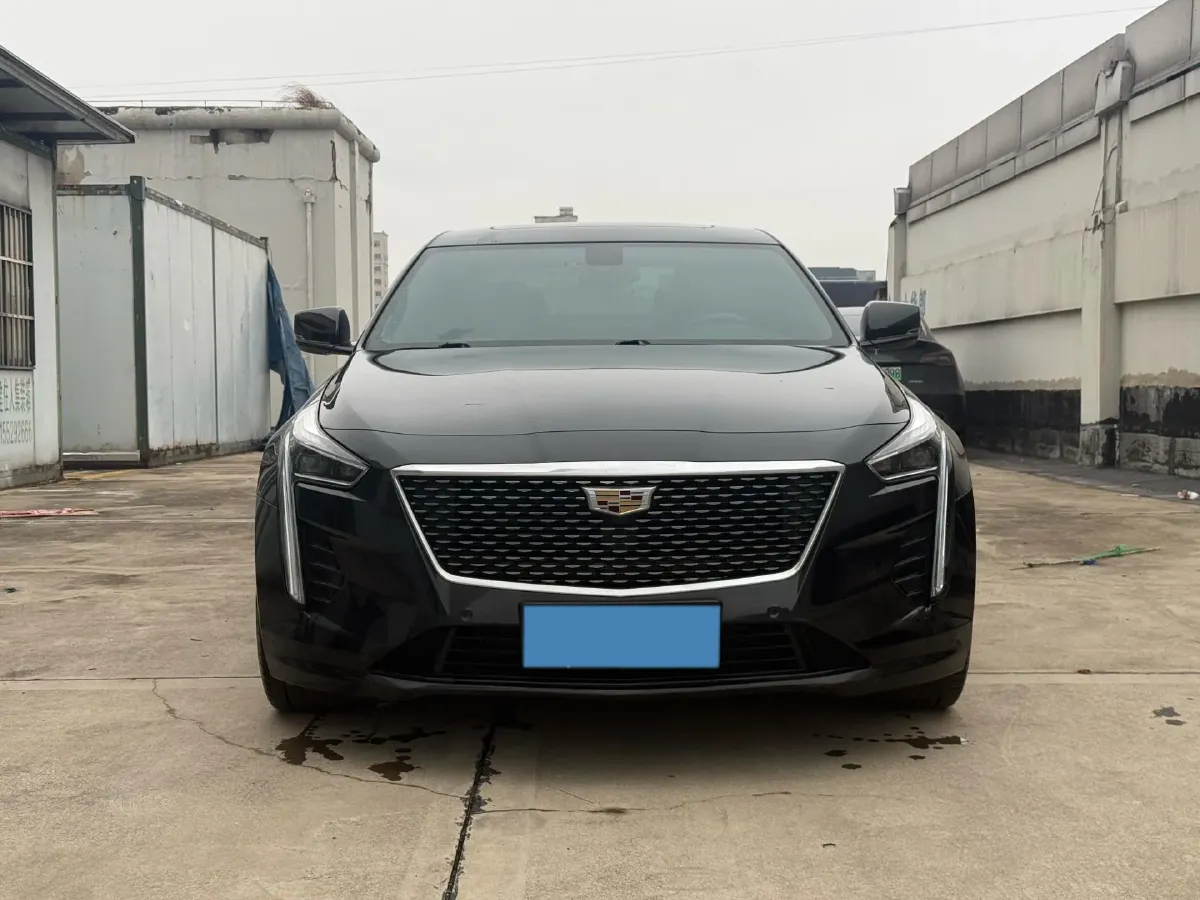 2020 Cadillac CT6 2.0T 241HP L4 10AT,autocango,china used car exporter,china ev exporter,chinese used car exporter,chinese used ev exporter