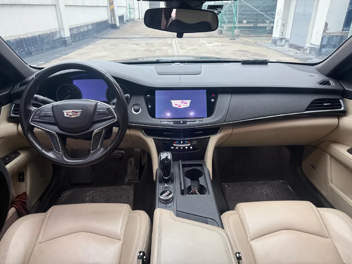2020 Cadillac CT6 2.0T 241HP L4 10AT,autocango,china used car exporter,china ev exporter,chinese used car exporter,chinese used ev exporter