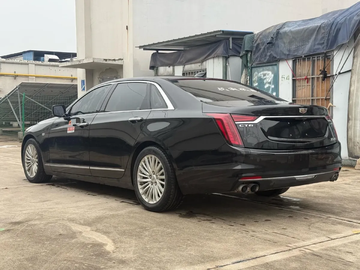 2020 Cadillac CT6 2.0T 241HP L4 10AT,autocango,china used car exporter,china ev exporter,chinese used car exporter,chinese used ev exporter