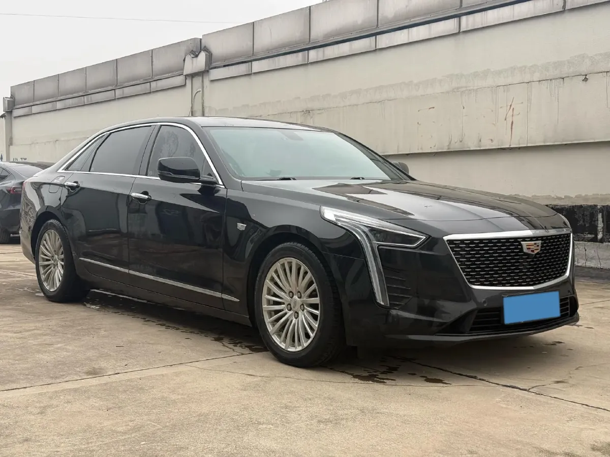 2020 Cadillac CT6 2.0T 241HP L4 10AT,autocango,china used car exporter,china ev exporter,chinese used car exporter,chinese used ev exporter