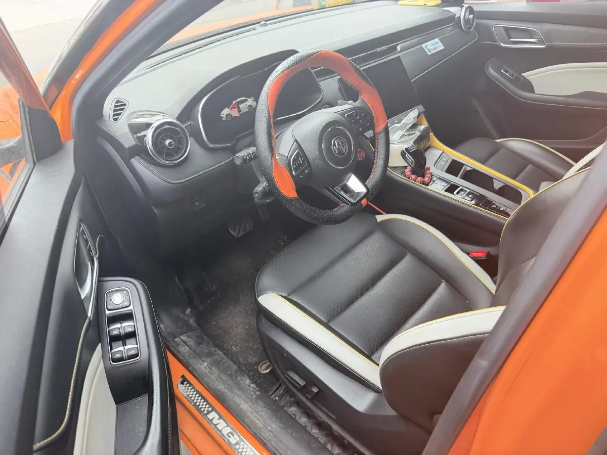 2020 MG MG6 1.5T 181HP L4 7DCT,autocango,china used car exporter,china ev exporter,chinese used car exporter,chinese used ev exporter