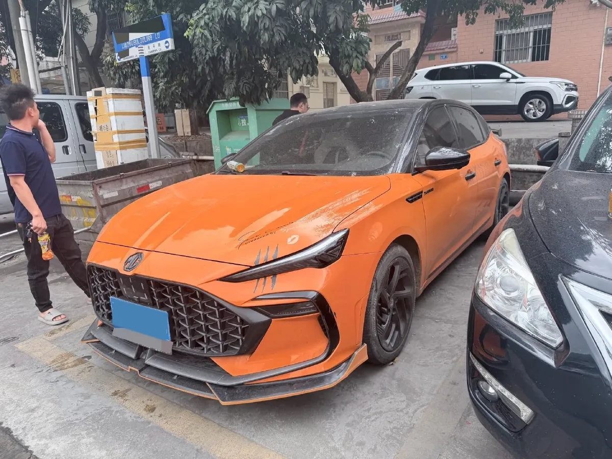 2020 MG MG6 1.5T 181HP L4 7DCT,autocango,china used car exporter,china ev exporter,chinese used car exporter,chinese used ev exporter