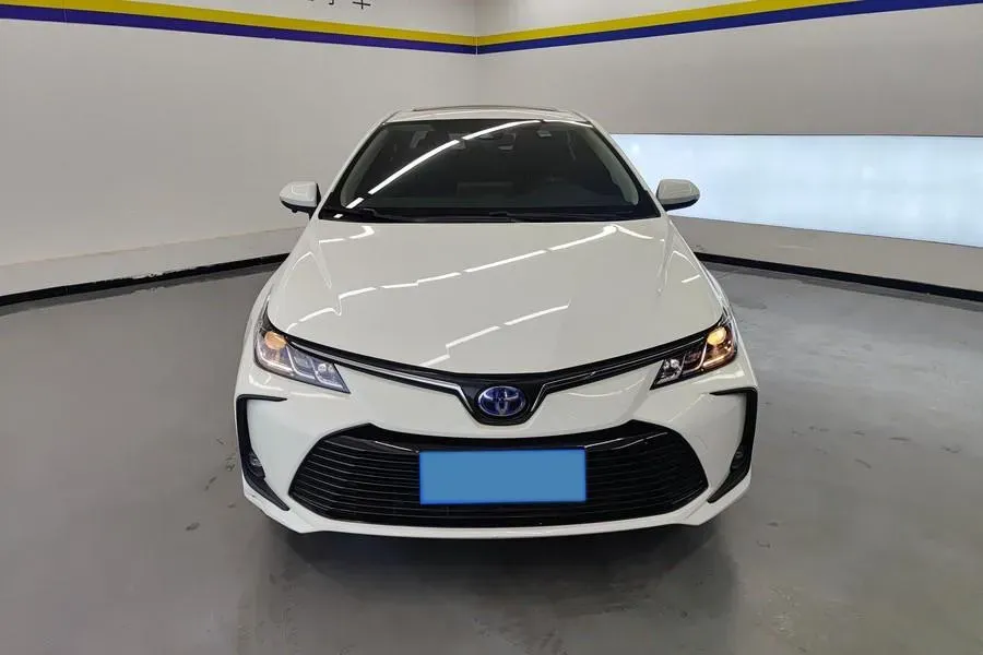 2021 Toyota Corolla 1.8L 98HP L4 E-CVT Hybrid,autocango,china used car exporter,china ev exporter,chinese used car exporter,chinese used ev exporter