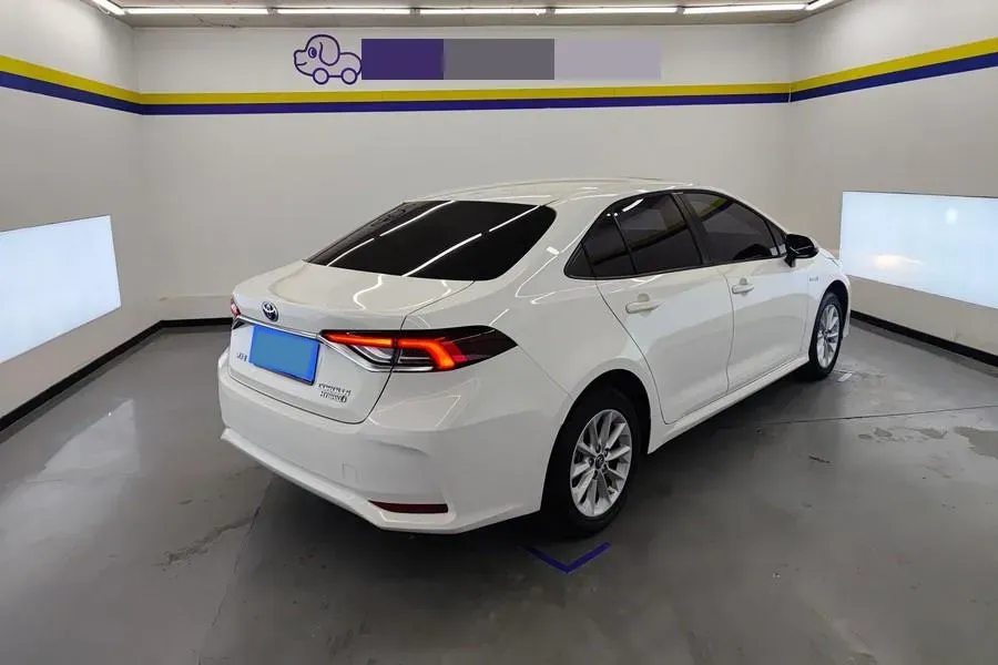 2021 Toyota Corolla 1.8L 98HP L4 E-CVT Hybrid,autocango,china used car exporter,china ev exporter,chinese used car exporter,chinese used ev exporter