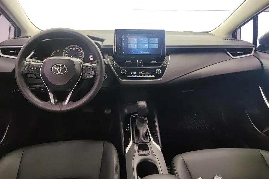 2021 Toyota Corolla 1.8L 98HP L4 E-CVT Hybrid,autocango,china used car exporter,china ev exporter,chinese used car exporter,chinese used ev exporter