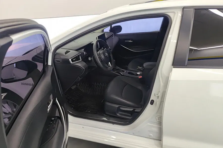 2021 Toyota Corolla 1.8L 98HP L4 E-CVT Hybrid,autocango,china used car exporter,china ev exporter,chinese used car exporter,chinese used ev exporter