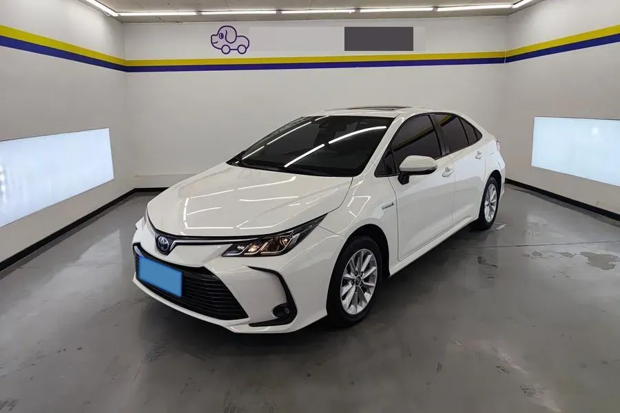 2021 Toyota Corolla 1.8L 98HP L4 E-CVT Hybrid,autocango,china used car exporter,china ev exporter,chinese used car exporter,chinese used ev exporter