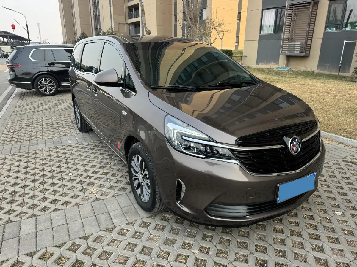 2021 Buick GL8 2.0T 237HP L4 9AT,autocango,china used car exporter,china ev exporter,chinese used car exporter,chinese used ev exporter