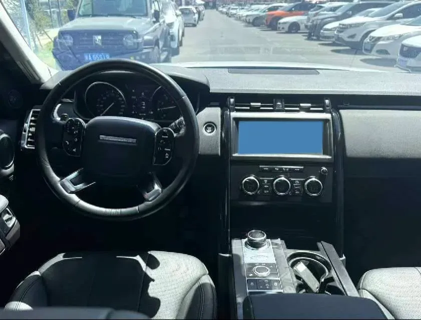 2019 Land Rover Discovery 2.0T 300HP L4 8AT,autocango,china used car exporter,china ev exporter,chinese used car exporter,chinese used ev exporter