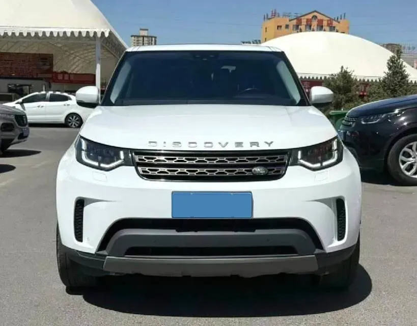 2019 Land Rover Discovery 2.0T 300HP L4 8AT,autocango,china used car exporter,china ev exporter,chinese used car exporter,chinese used ev exporter