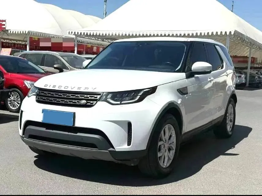 2019 Land Rover Discovery 2.0T 300HP L4 8AT,autocango,china used car exporter,china ev exporter,chinese used car exporter,chinese used ev exporter