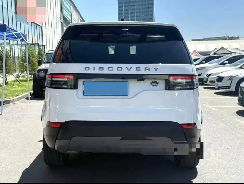 2019 Land Rover Discovery 2.0T 300HP L4 8AT,autocango,china used car exporter,china ev exporter,chinese used car exporter,chinese used ev exporter