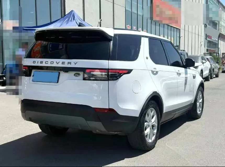 2019 Land Rover Discovery 2.0T 300HP L4 8AT,autocango,china used car exporter,china ev exporter,chinese used car exporter,chinese used ev exporter