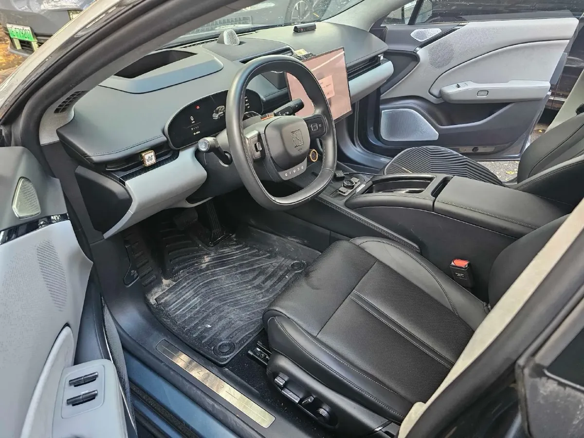 2024 Zeekr 007 BEV 75KWH,autocango,china used car exporter,china ev exporter,chinese used car exporter,chinese used ev exporter