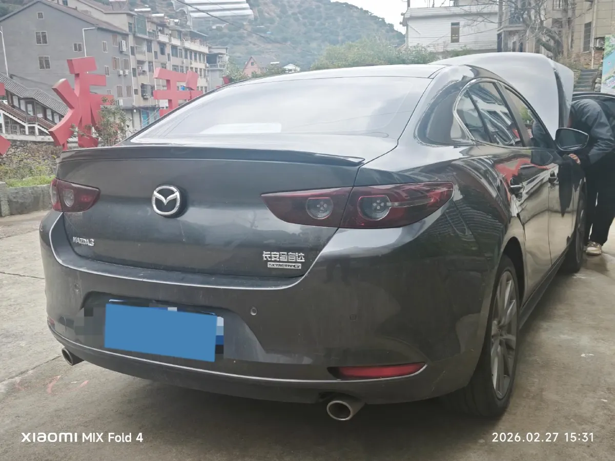 2021 Mazda 3 Axela 2.0L 158HP L4 6AT,autocango,china used car exporter,china ev exporter,chinese used car exporter,chinese used ev exporter