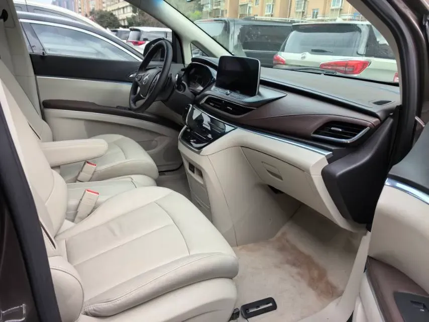 2021 Buick GL8 2.0T 237HP L4 9AT,autocango,china used car exporter,china ev exporter,chinese used car exporter,chinese used ev exporter