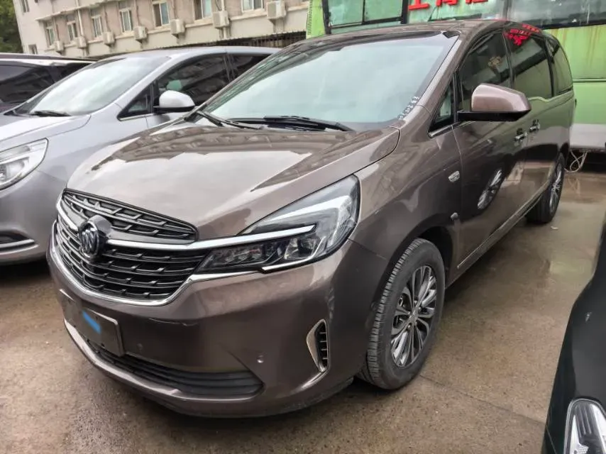 2021 Buick GL8 2.0T 237HP L4 9AT,autocango,china used car exporter,china ev exporter,chinese used car exporter,chinese used ev exporter