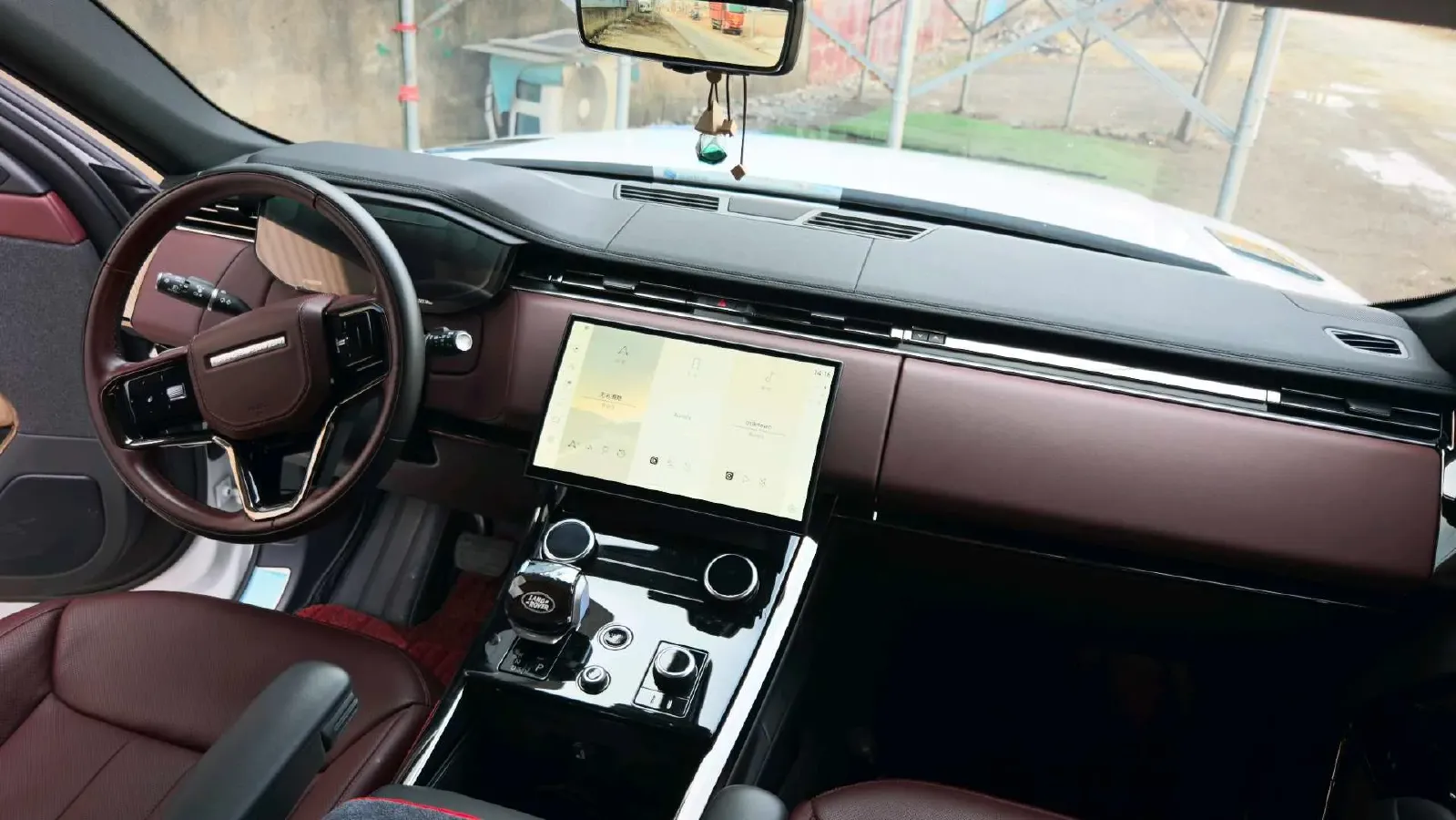 2023 Land Rover Range Rover Sport 3.0T 400HP L6 8AT,autocango,china used car exporter,china ev exporter,chinese used car exporter,chinese used ev exporter