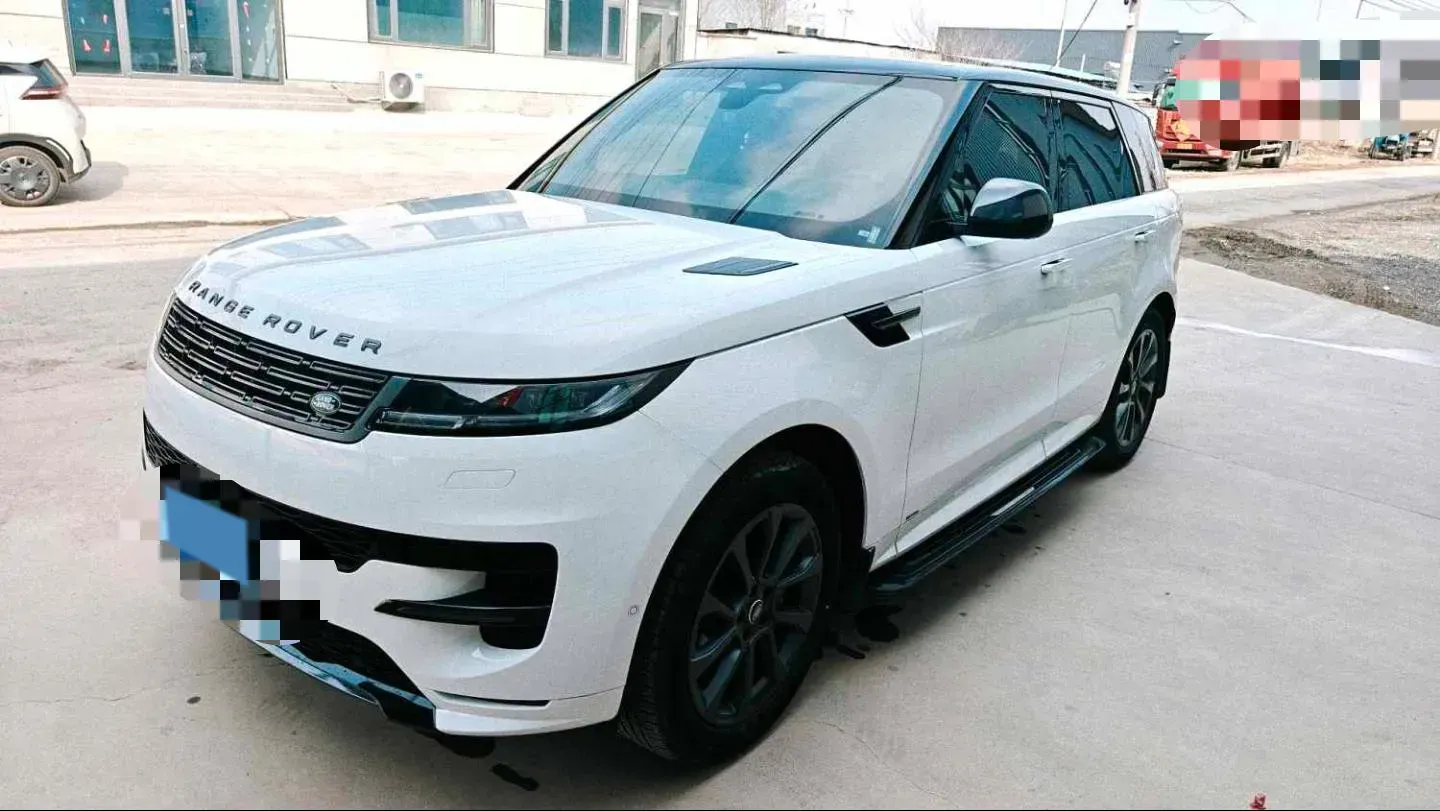 2023 Land Rover Range Rover Sport 3.0T 400HP L6 8AT,autocango,china used car exporter,china ev exporter,chinese used car exporter,chinese used ev exporter