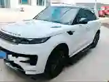 2023 Land Rover Range Rover Sport 3.0T 400HP L6 8AT