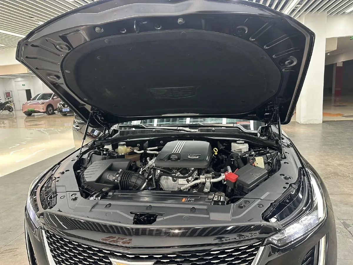 2022 Cadillac CT5 2.0T 237HP L4 10AT,autocango,china used car exporter,china ev exporter,chinese used car exporter,chinese used ev exporter