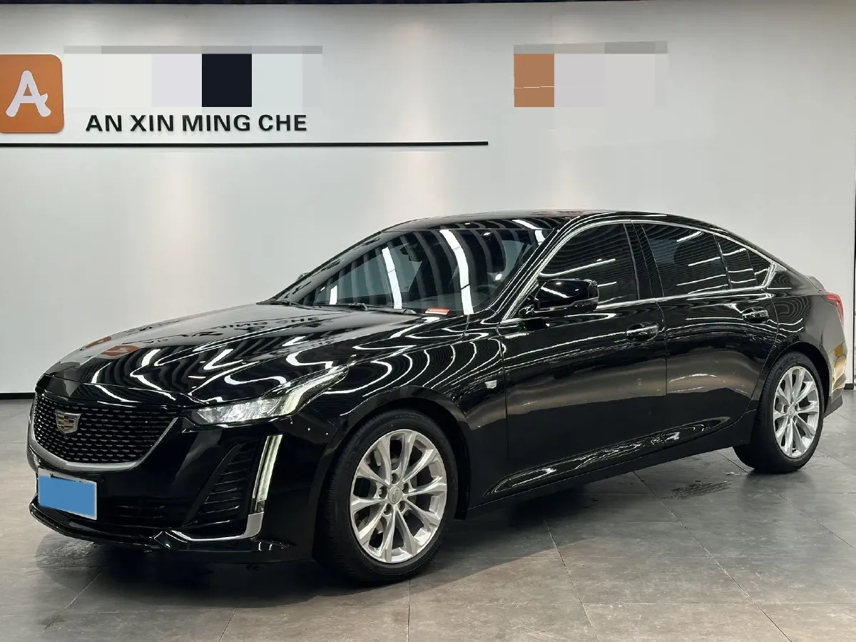 2022 Cadillac CT5 2.0T 237HP L4 10AT,autocango,china used car exporter,china ev exporter,chinese used car exporter,chinese used ev exporter