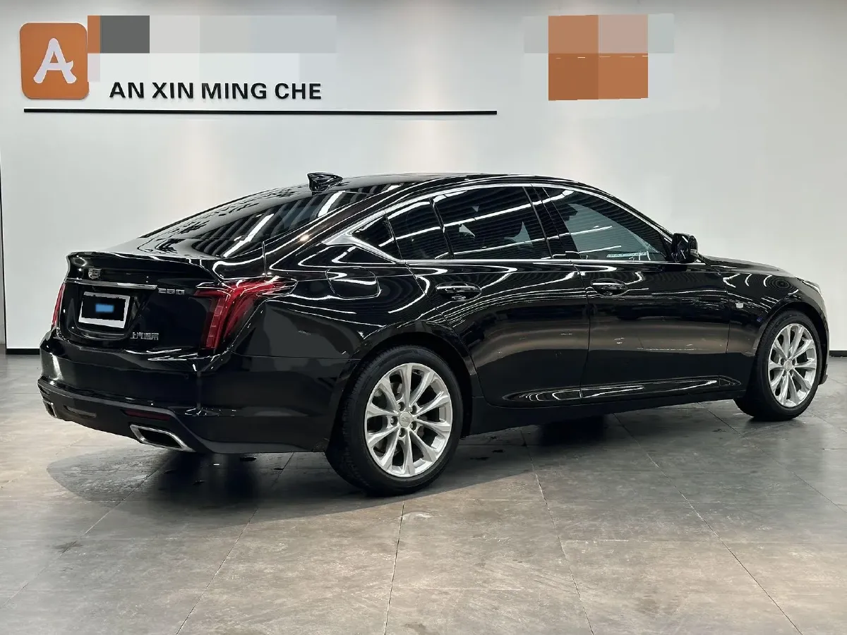 2022 Cadillac CT5 2.0T 237HP L4 10AT,autocango,china used car exporter,china ev exporter,chinese used car exporter,chinese used ev exporter