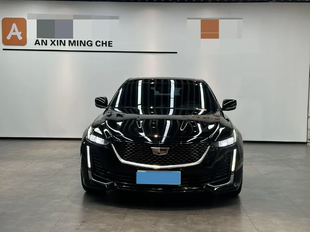 2022 Cadillac CT5 2.0T 237HP L4 10AT,autocango,china used car exporter,china ev exporter,chinese used car exporter,chinese used ev exporter